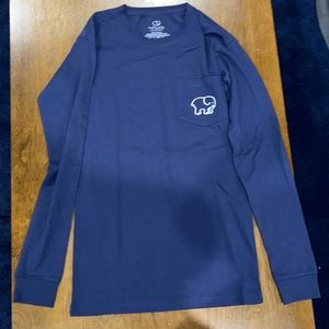 Brand-new long sleeve Ivory Ella shirt size xxs